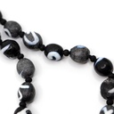 Collana Rosario La Mostra dal design contemporaneo