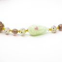 Collana Venezia Pisani: delicato fiorire