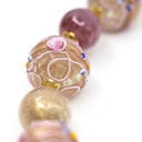 Collana Venezia Pisani: delicato fiorire