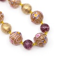 Collana Venezia Pisani: delicato fiorire
