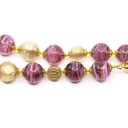 Collana Venezia Pisani: delicato fiorire