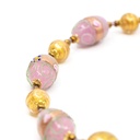 Collana Venezia Grimani: alabastro fiorato