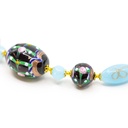 Collana Venezia Pisani: delicato fiorire