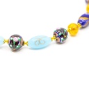 Collana Venezia Pisani: delicato fiorire