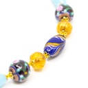 Collana Venezia Pisani: delicato fiorire