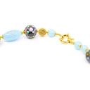 Collana Venezia Pisani: delicato fiorire