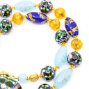 Collana Venezia Pisani: delicato fiorire
