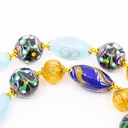 Collana Venezia Pisani: delicato fiorire