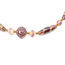 Collana Venezia Grimani: l’ametista