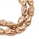 Collana Perle d'Epoca Cà Pesaro: l'unicità dell' avventurina