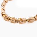 Collana Perle d'Epoca Cà Pesaro: l'unicità dell' avventurina