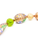 Collana Serenissima Mocenigo: decorazioni artistiche