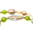 Collana Serenissima Mocenigo: decorazioni artistiche