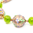 Collana Serenissima Mocenigo: decorazioni artistiche