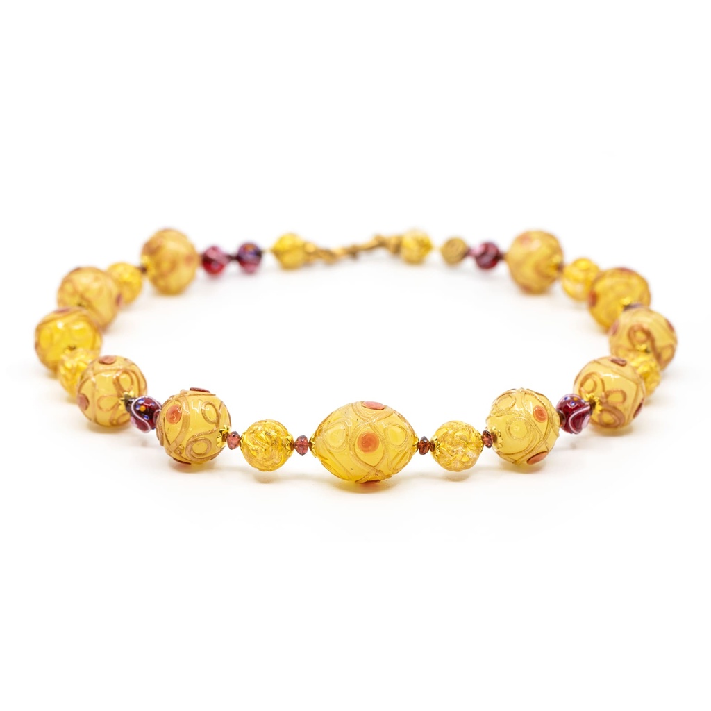 Collana Serenissima Ducale: il decorato artistico