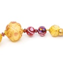 Collana Serenissima Ducale: il decorato artistico