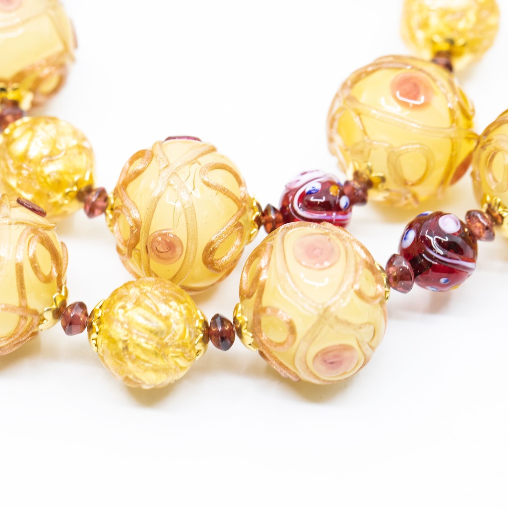 Collana Serenissima Ducale: il decorato artistico