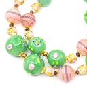 Collana Serenissima Mocenigo: decorazioni artistiche