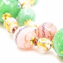 Collana Serenissima Mocenigo: decorazioni artistiche