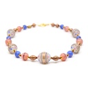 Collana Serenissima Mocenigo: decorazioni artistiche