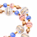 Collana Serenissima Mocenigo: decorazioni artistiche