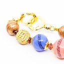 Collana Serenissima Mocenigo: decorazioni artistiche