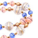 Collana Serenissima Mocenigo: decorazioni artistiche