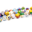 Girocollo Perle d’Epoca Cà Pesaro con murrine originali