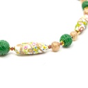 Collana Serenissima Ducale: il fiorato d'arte