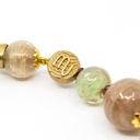 Collana Serenissima Ducale: il fiorato d'arte