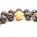 Collana Rosario Serenissima Rezzonico: ispirazione dal Museo