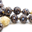 Collana Rosario Serenissima Rezzonico: ispirazione dal Museo