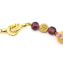 Collana Serenissima Fenice: boccioli di rosa