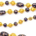 Collana Serenissima Fenice: prezioso dégradé