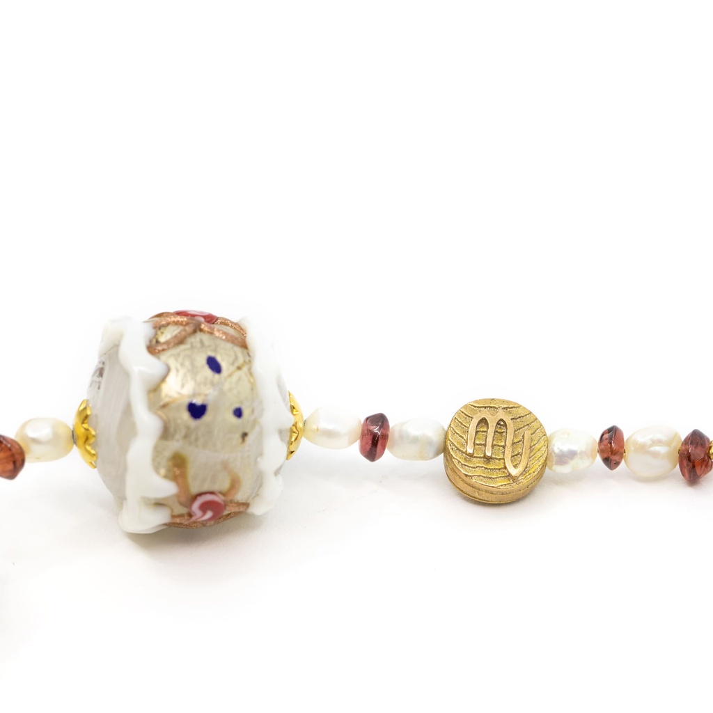 Collana Serenissima Fortuny: i reticelli d'arte