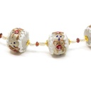 Collana Serenissima Fortuny: i reticelli d'arte