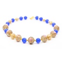 Collana Venezia Pisani: delicato fiorire