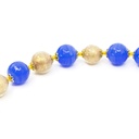 Collana Venezia Pisani: delicato fiorire