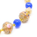 Collana Venezia Pisani: delicato fiorire