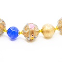 Collana Venezia Pisani: delicato fiorire