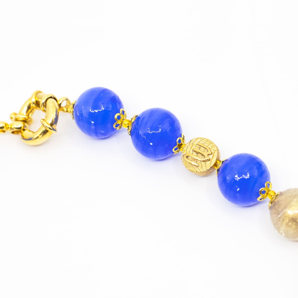 Collana Venezia Pisani: delicato fiorire
