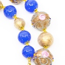 Collana Venezia Pisani: delicato fiorire