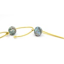 Collana Alchimia Upcycling: il riutilizzo del vetro di fornace