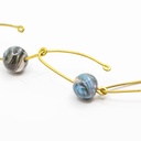 Collana Alchimia Upcycling: il riutilizzo del vetro di fornace