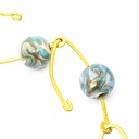 Collana Alchimia Upcycling: il riutilizzo del vetro di fornace