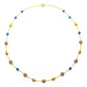 Collana Venezia Pisani: delicato fiorire