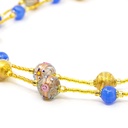 Collana Venezia Pisani: delicato fiorire