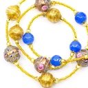 Collana Venezia Pisani: delicato fiorire