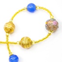 Collana Venezia Pisani: delicato fiorire