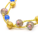 Collana Venezia Pisani: delicato fiorire